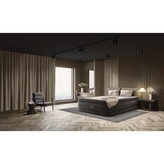 Intex TruAire® Luxury Built-In Pump Queen Air Bed, , bcf_hi-res