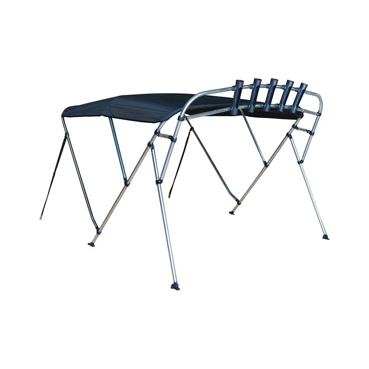 Bowline Boat Arch Rod Holder 1.9 2.1m BCF