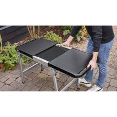 Weber Slate 17” Griddle Expandable Stand, , bcf_hi-res