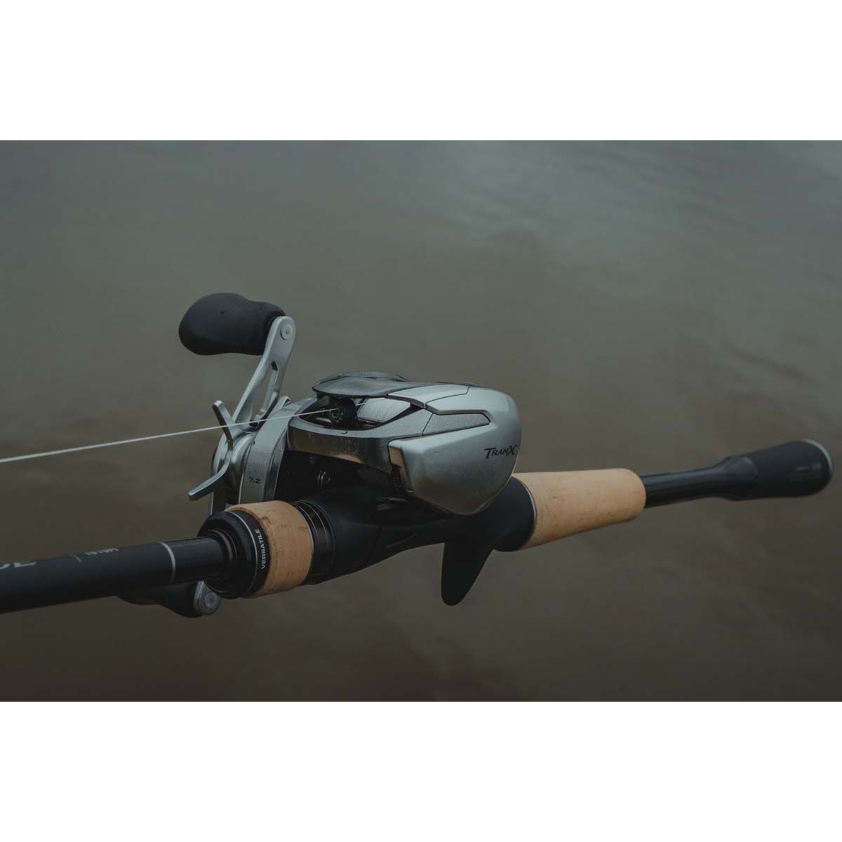 Shimano Expride Baitcaster Rod BCF