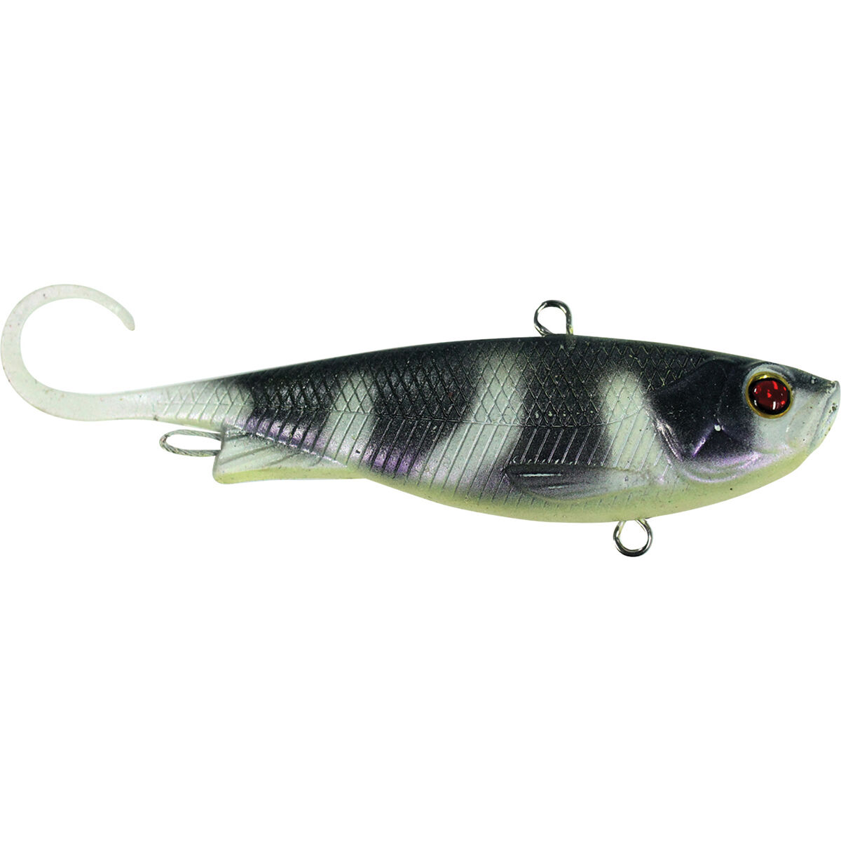 Zerek Fish Trap Soft Vibe Lure 65mm, , bcf_hi-res