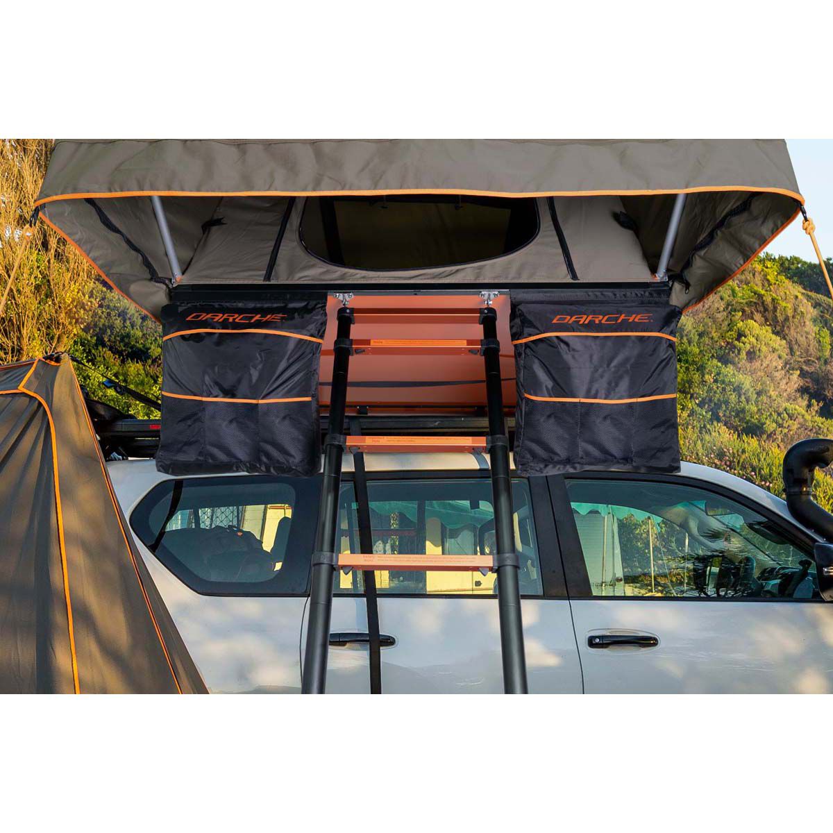 Darche Roof Top Tent Storage Bags 2 Pack BCF