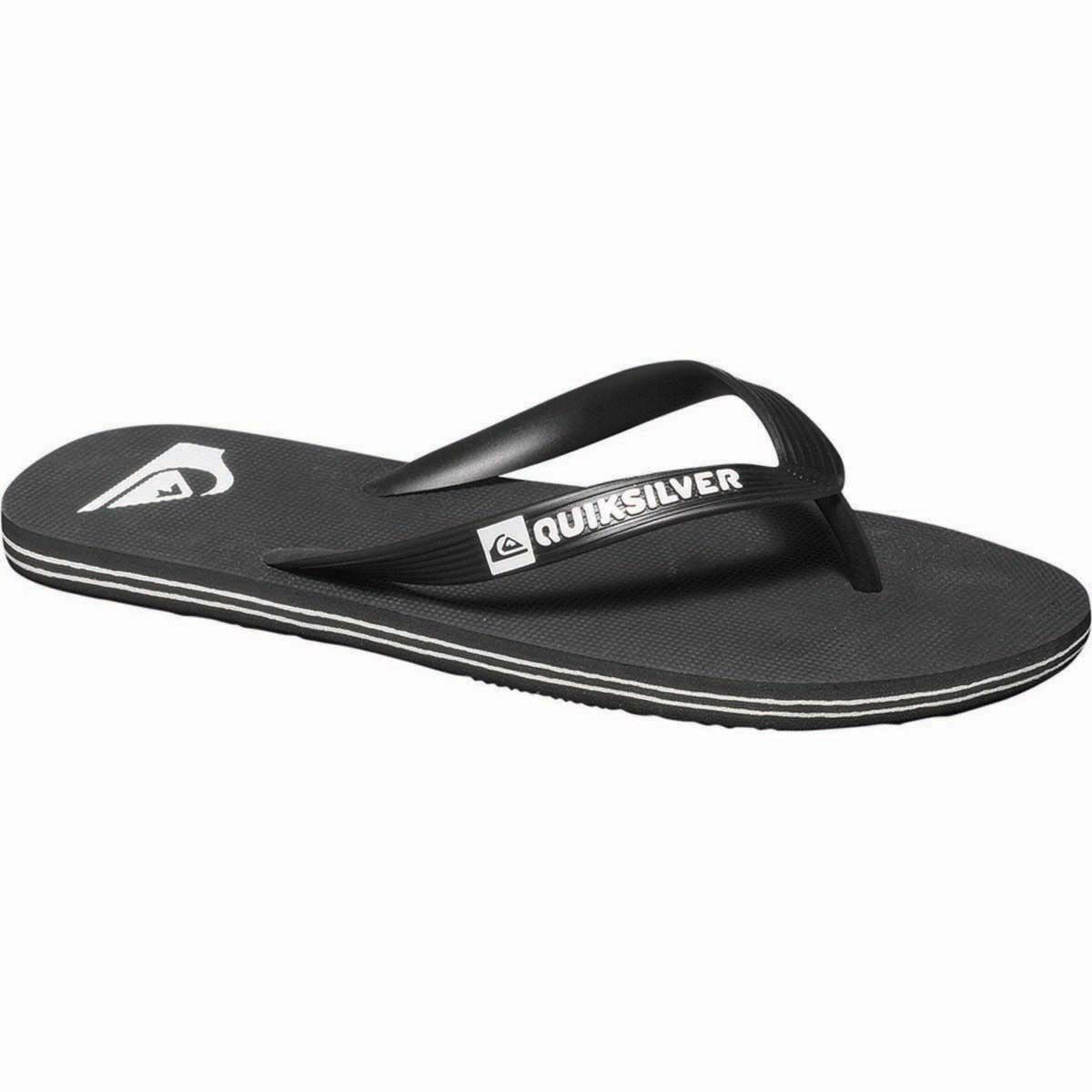 Quiksilver Men s Molokai Thongs