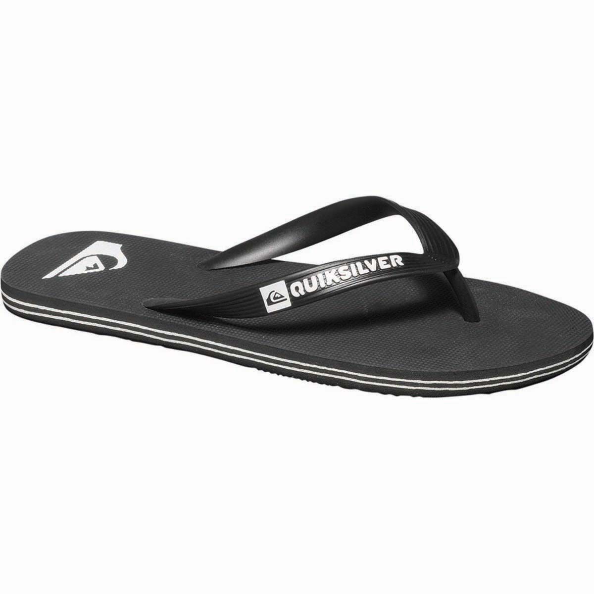 quiksilver mens thongs