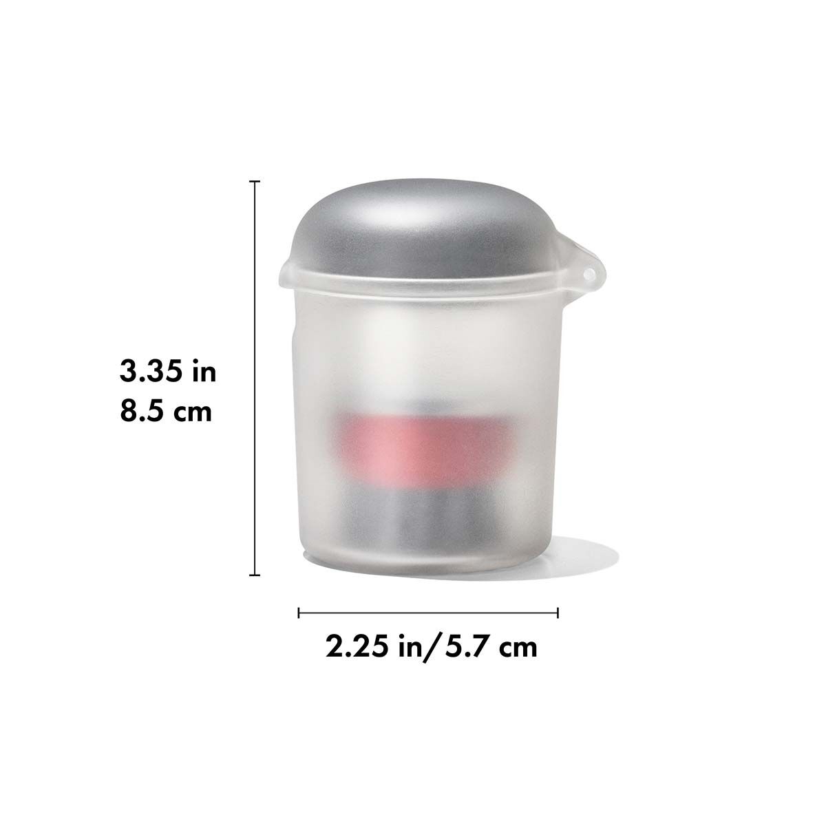 OXO Outdoor Soap Dispensing Brush, , bcf_hi-res