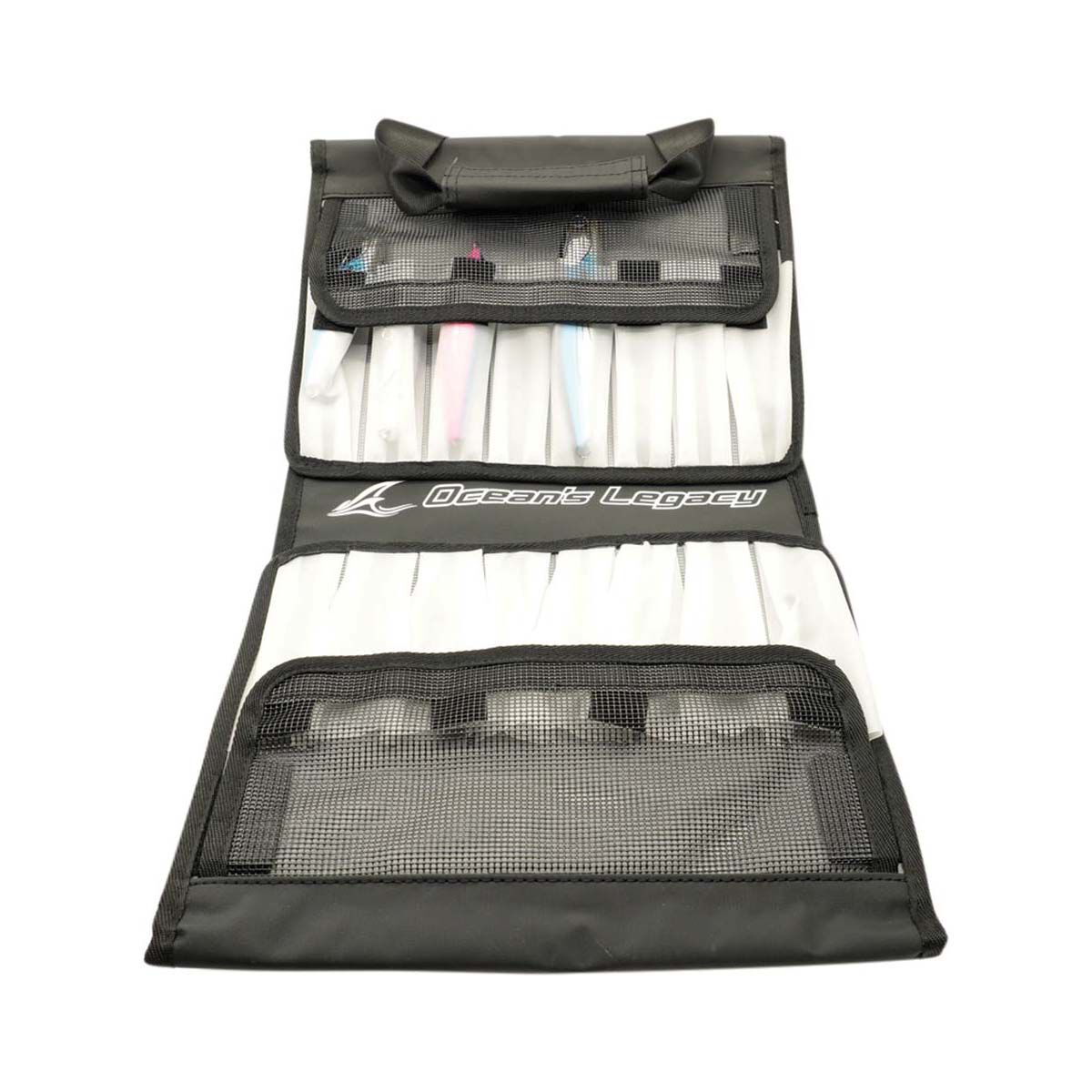 Ocean's Legacy Hard Body Lure Pouch Medium, , bcf_hi-res