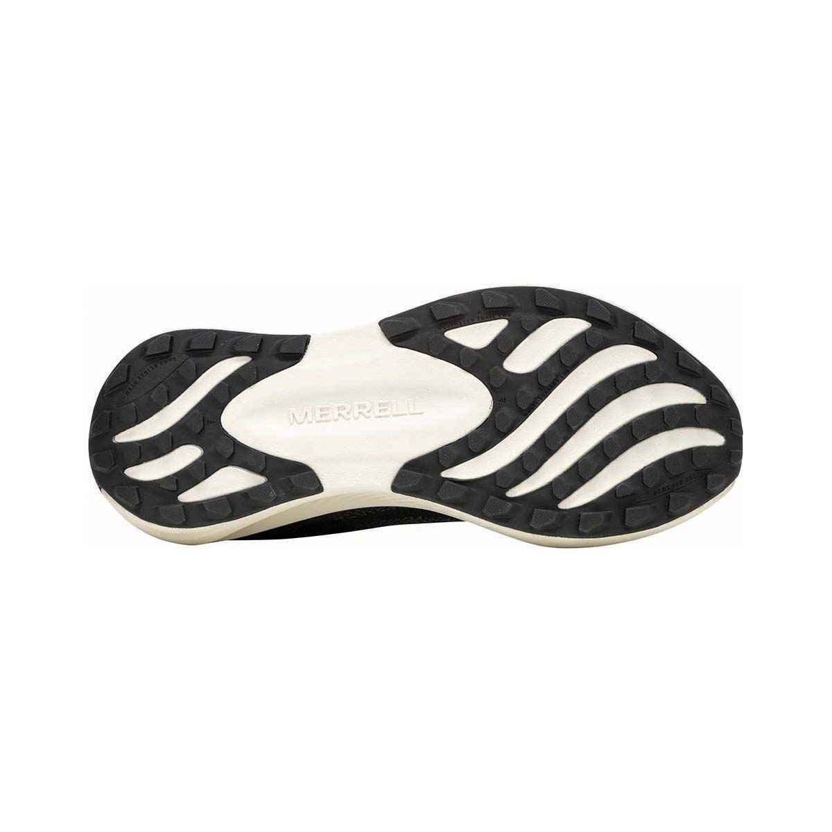 Merrell Men&rsquo;s Morphlite Hiking Shoes, Black / White, bcf_hi-res