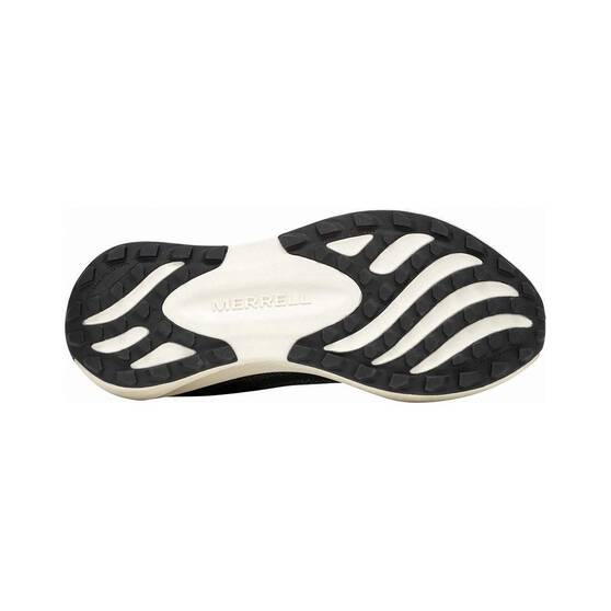 Merrell Men’s Morphlite Hiking Shoes, Black / White, bcf_hi-res