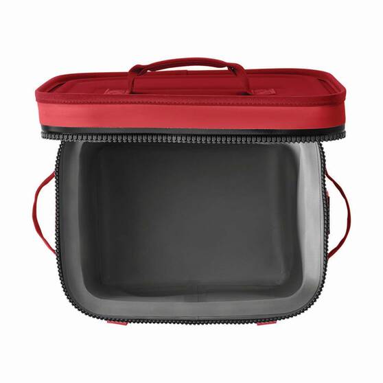 YETI® Hopper Flip® 12 Soft Cooler, Rescue Red, bcf_hi-res