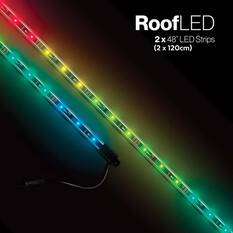 ECOXGEAR SoundExtreme LED Strips 1.2m, , bcf_hi-res