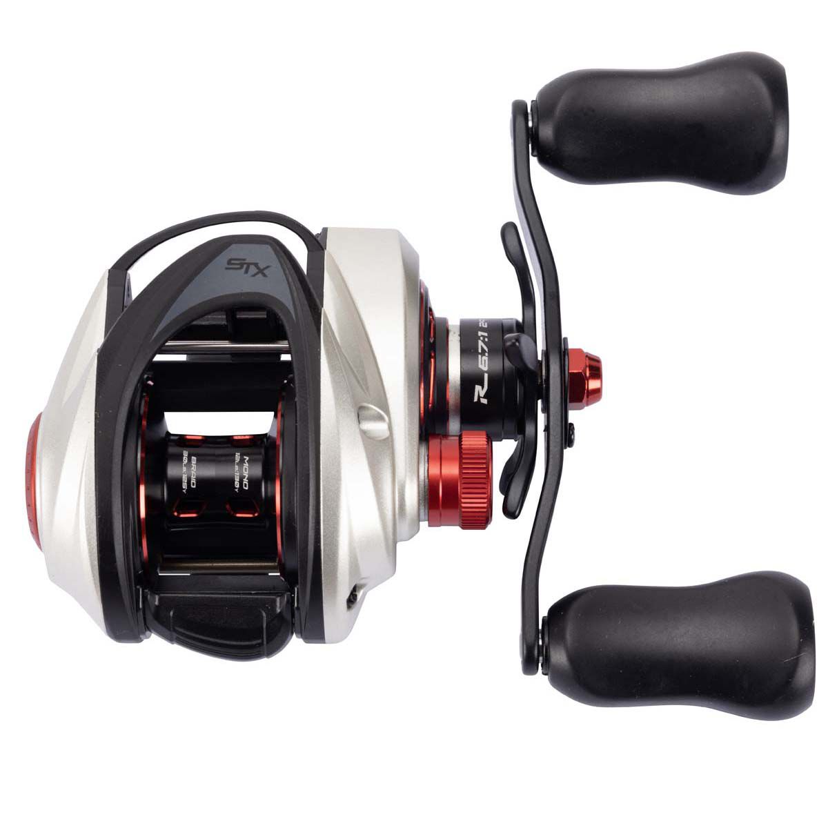 Abu Garcia Revo5 STX Baitcaster Reel, , bcf_hi-res