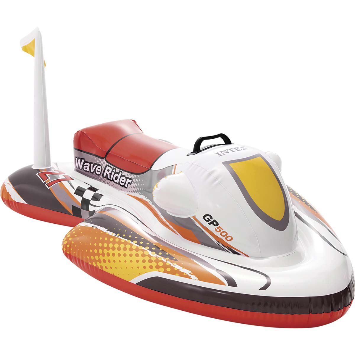 &nbsp;Intex Wave Rider Ride On Pool Inflatable, , bcf_hi-res