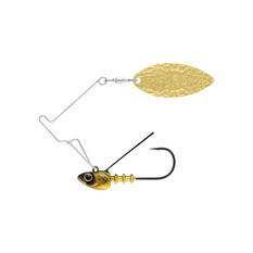 Daiwa BH Jig Spinner Lure 7g Gold Ayu, Gold Ayu, bcf_hi-res