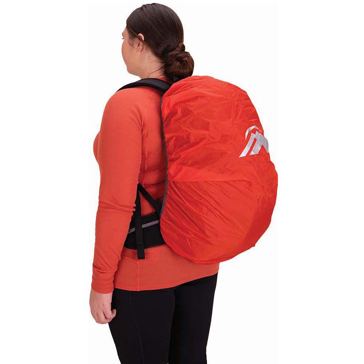 Macpac Rapaki Backpack 28L Black, Black, bcf_hi-res