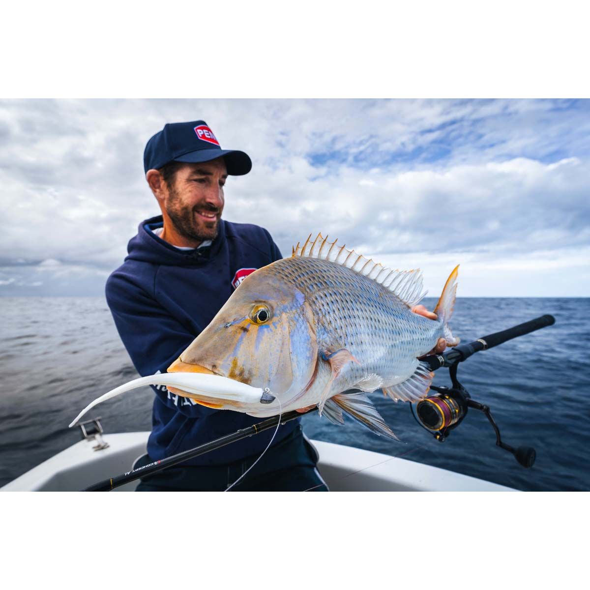 PENN Mercenary Spinning Rod, , bcf_hi-res