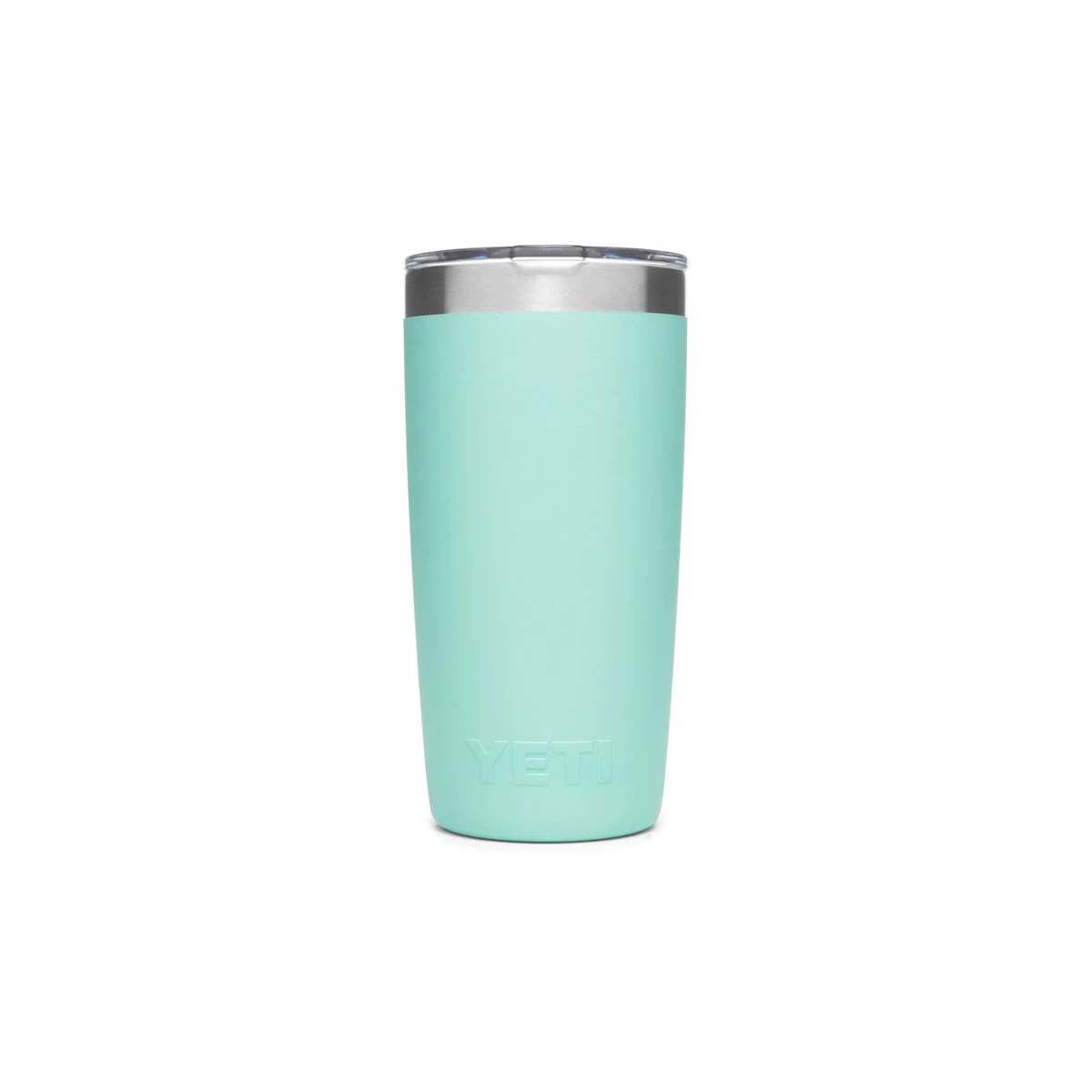 YETI&reg; Rambler&reg; Tumbler 10 oz (296ml) with Magslider&trade; Lid, Seafoam, bcf_hi-res