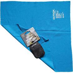 OUTRAK Hiking Micro Towel Blue, Blue, bcf_hi-res