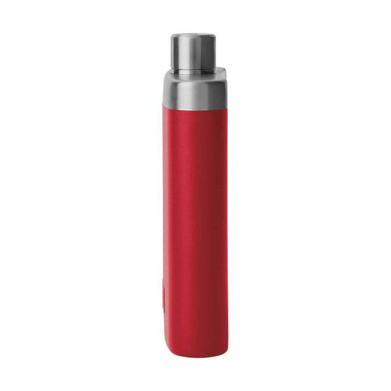YETI® Rambler® Flask Rescue Red, Rescue Red, bcf_hi-res