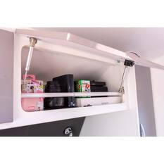 Explore Caravan & RV Single Fridge Bar 48-80cm, , bcf_hi-res