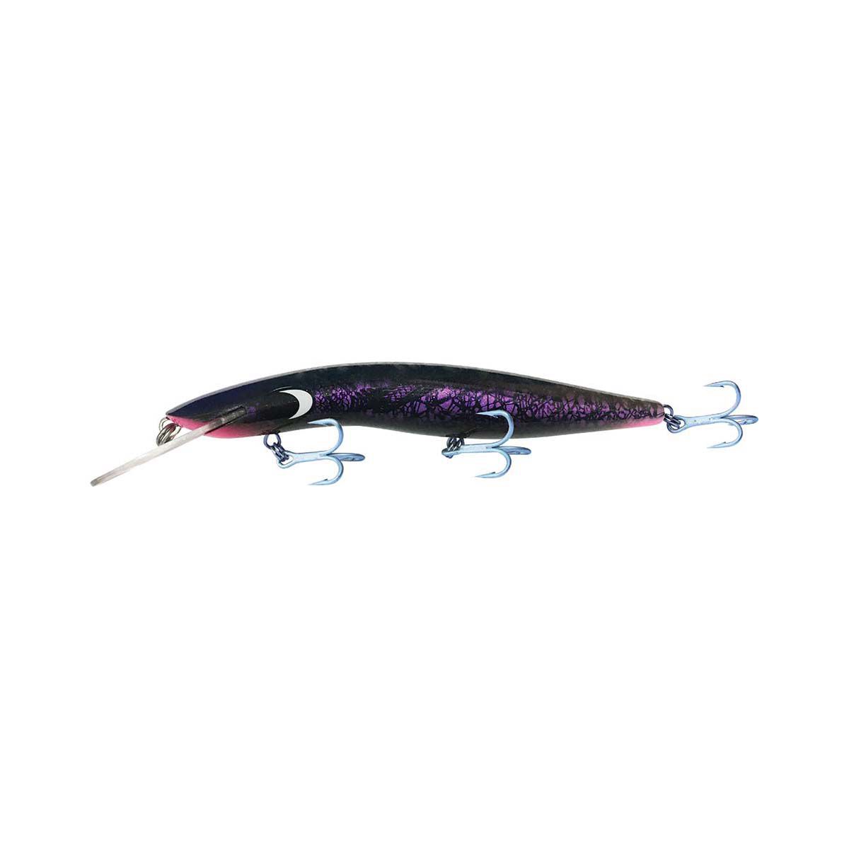 Classic 120 Hard Body Lure 120mm 15ft Dark Knight, Dark Knight, bcf_hi-res