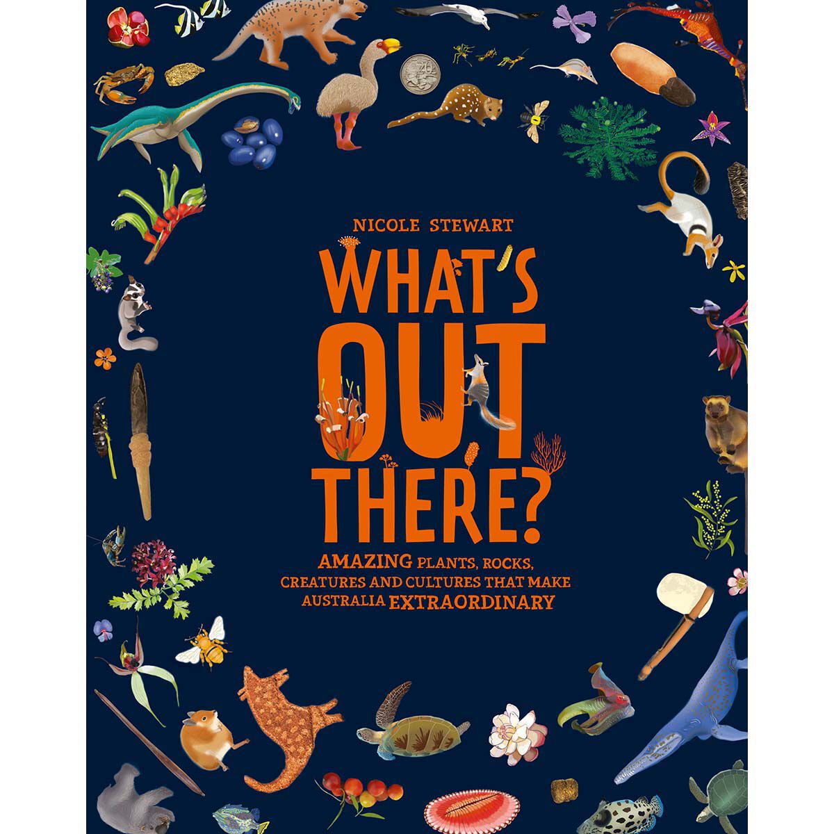 Hardie Grant Explore What&rsquo;s Out There Kids Book, , bcf_hi-res