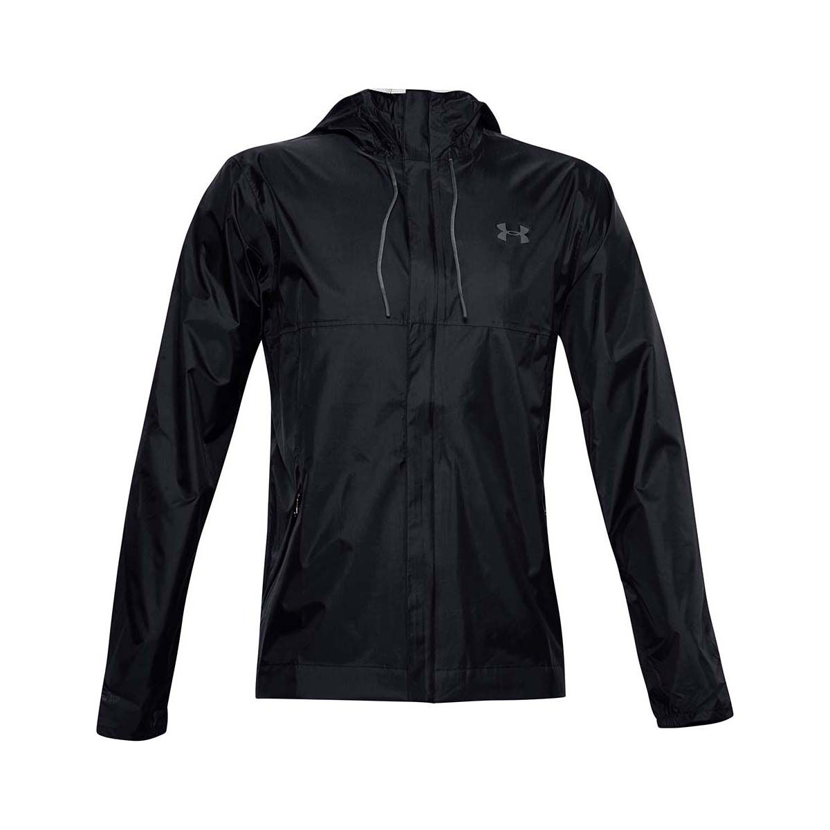 Under armour men's overlook shell hotsell rain jacket