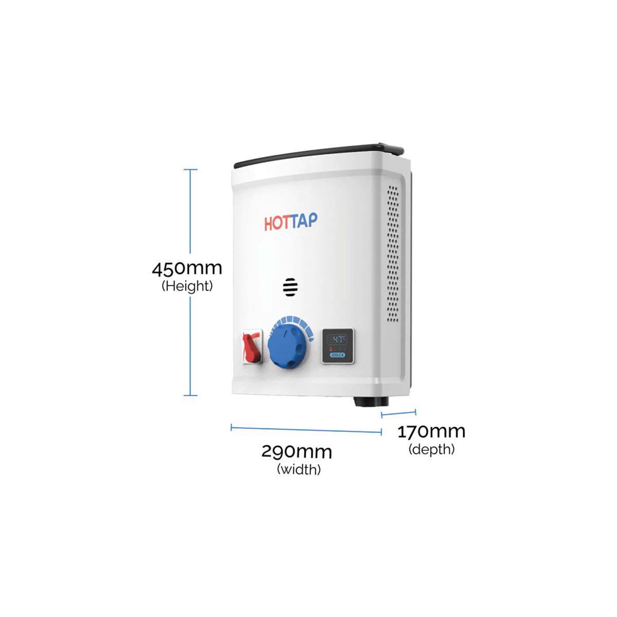Joolca Hot Water Buy HOTTAP V2 Hot Water System at BCF