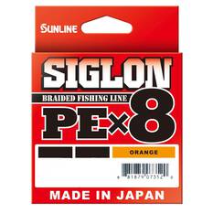 Sunline Siglon Orange Braid Line 300m, , bcf_hi-res