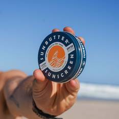 SunButter SPF50 Reef Safe Original Sunscreen 100g, , bcf_hi-res