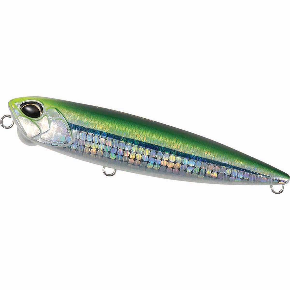 Duo Realis Pencil 11cm  Lure Chart Head Sayori, Chart Head Sayori, bcf_hi-res