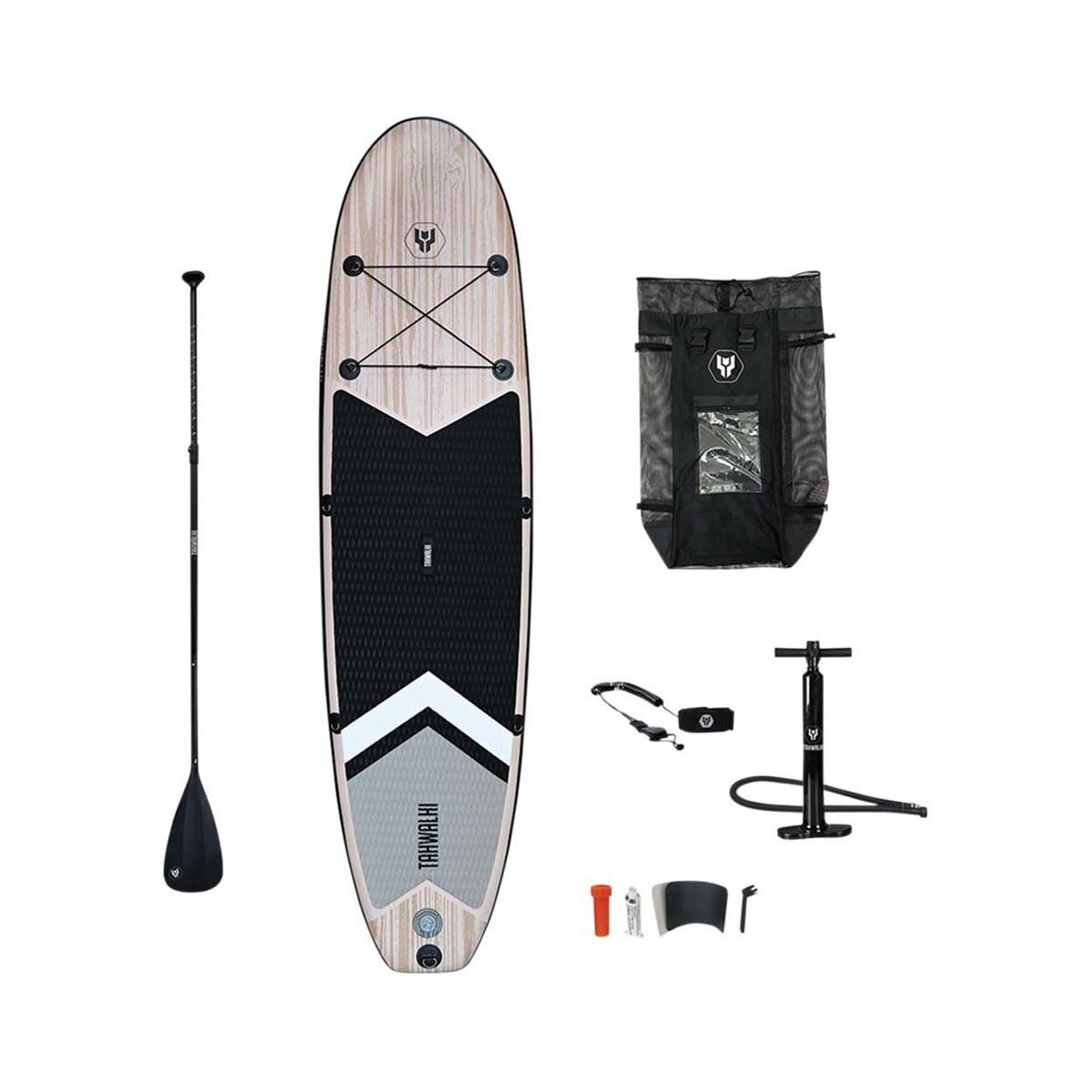 Tahwalhi Inflatable Stand Up Paddle Board 10'6" Kiama Sands BCF