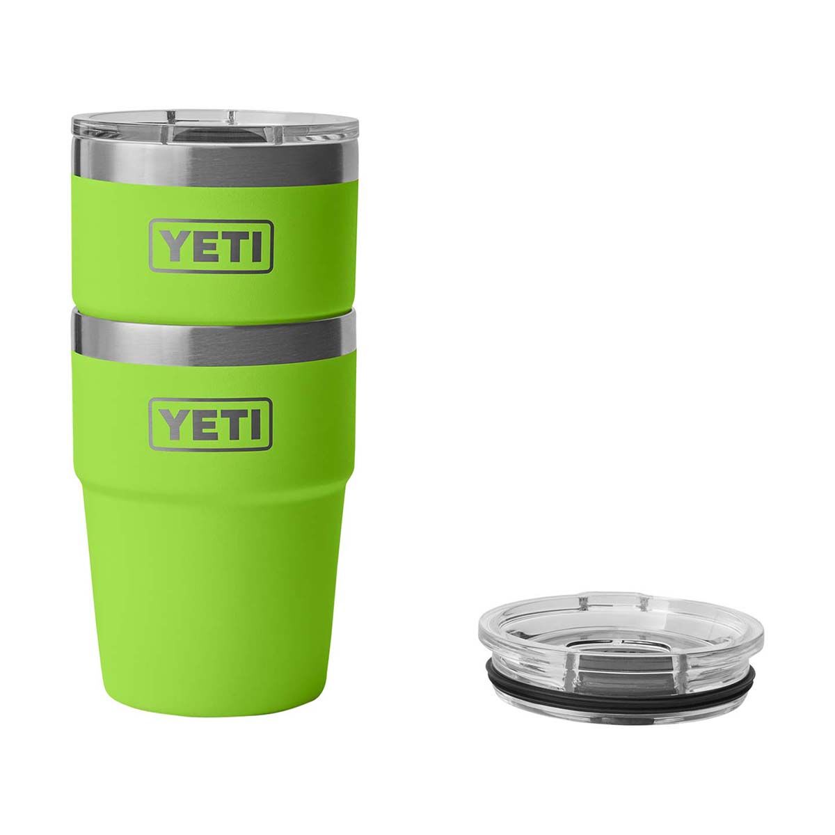YETI&reg; Rambler&reg; Stackable Cup 16 oz (473ml), Venom, bcf_hi-res