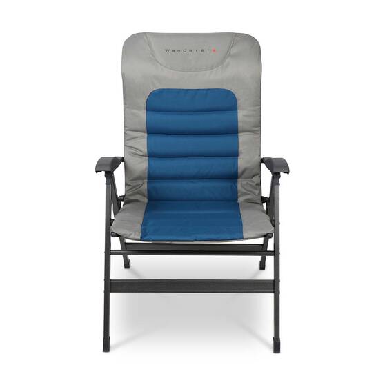 Wanderer Lightweight Maverick 7 Position Chair 120kg, , bcf_hi-res