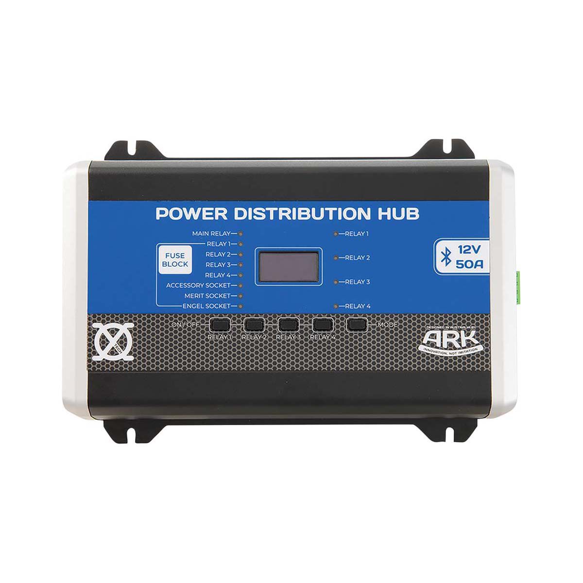 Ark Power Distribution Hub with Bluetooth 12V, , bcf_hi-res