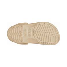 Crocs Unisex Baya Lined Clogs Chai / Multi M4/W6, Chai / Multi, bcf_hi-res