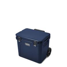 YETI® Roadie® 60 Wheeled Hard Cooler Navy, Navy, bcf_hi-res