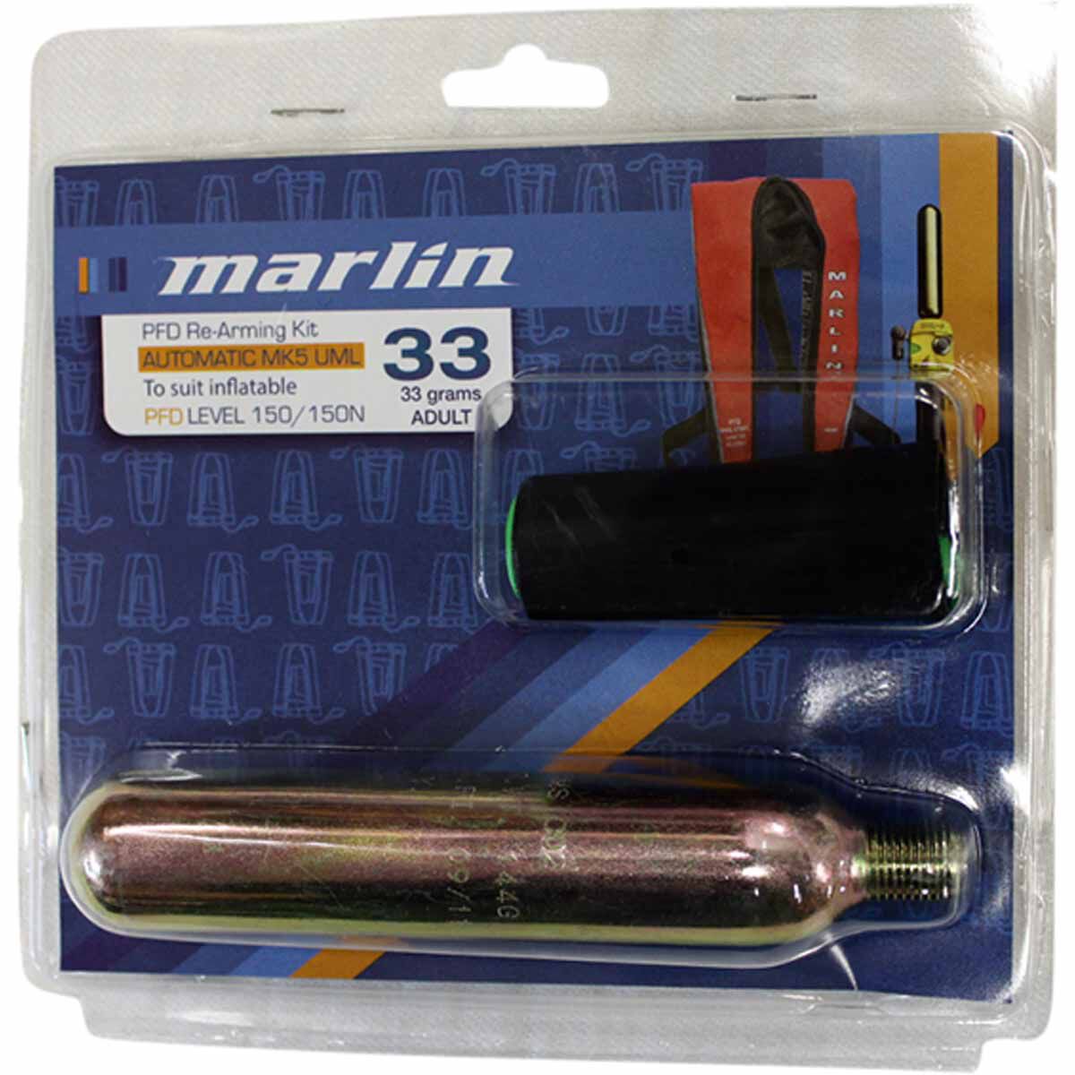 Marlin Australia Re-Arm Kit 33g, , bcf_hi-res