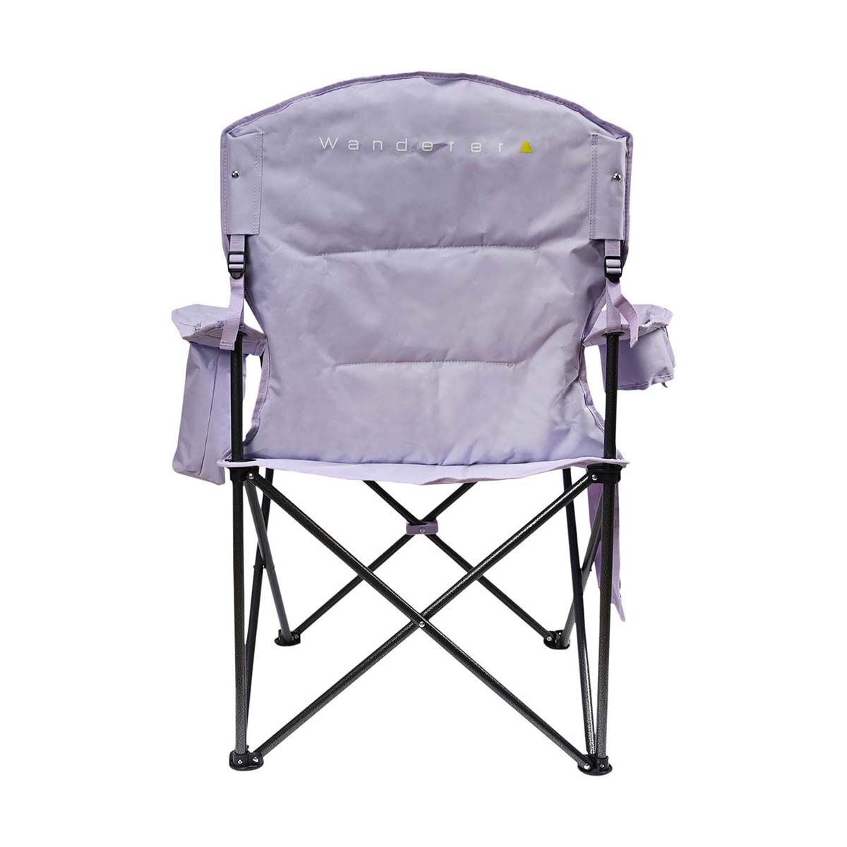 Wanderer Premium Cooler Arm Chair Lilac 120kg, , bcf_hi-res
