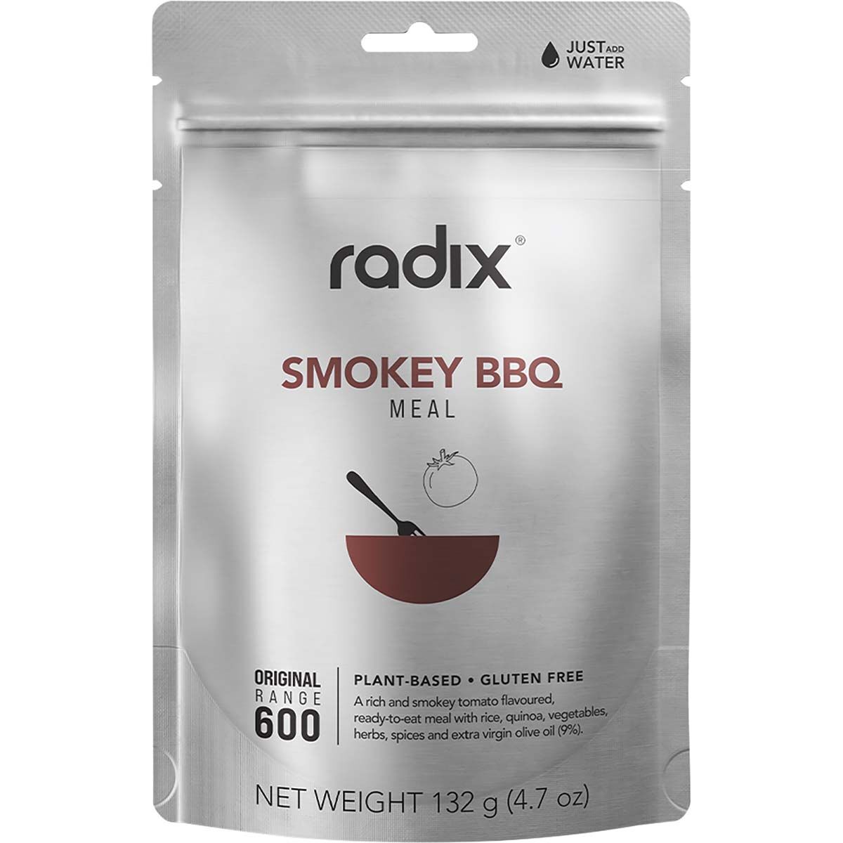 Radix Nutrition Freeze Dried Smokey BBQ Original 600kcal, , bcf_hi-res