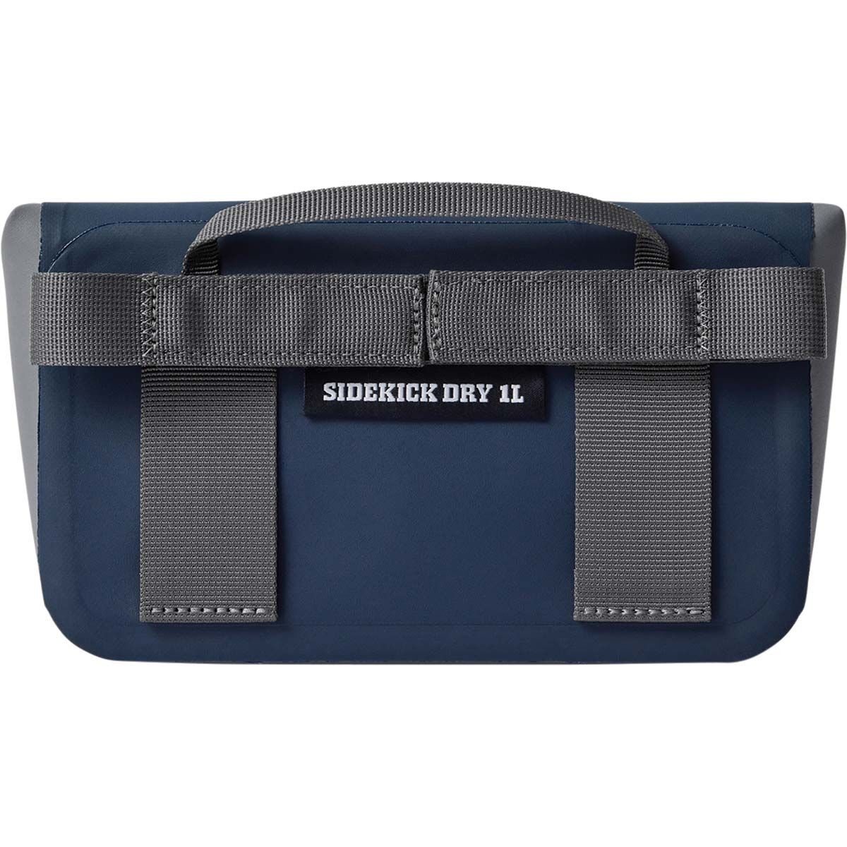 YETI&reg; Sidekick Dry&reg; 1L Gear Case Navy, Navy, bcf_hi-res