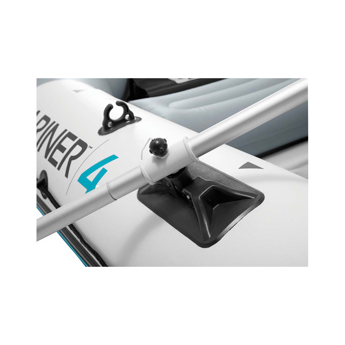 Intex Mariner 4 Inflatable Boat Set, , bcf_hi-res