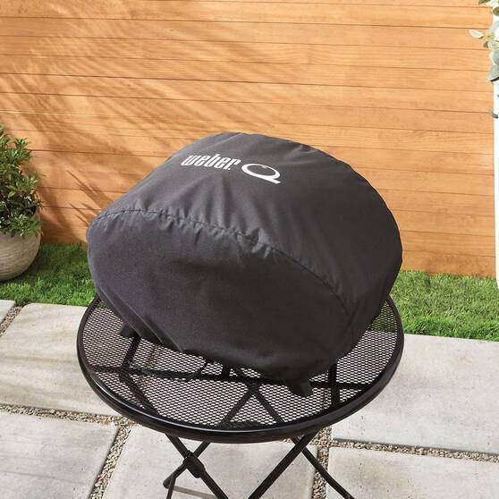 Weber Baby Q1000N Premium BBQ Cover, , bcf_hi-res