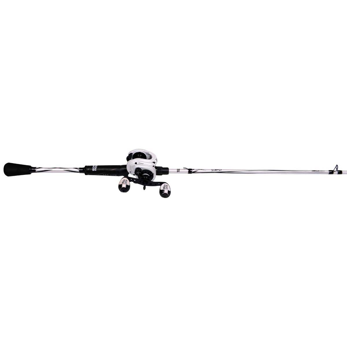 abu garcia baitcaster combo