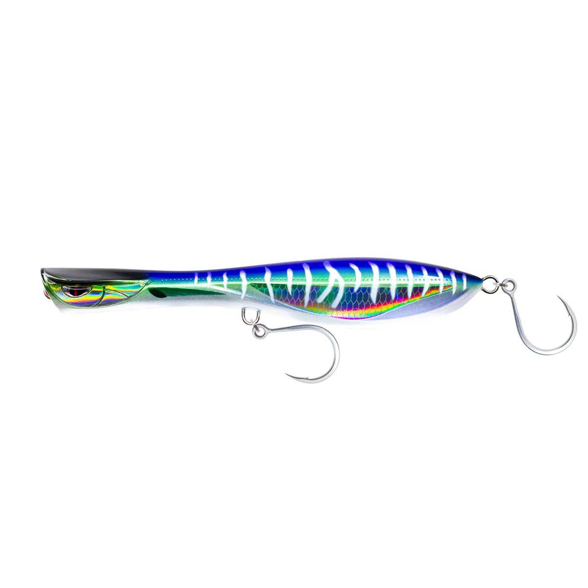 Nomad Dartwing Floating Stickbait Lure 220mm Spanish Mackerel BCF
