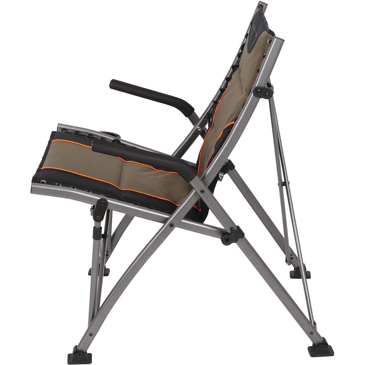 Wanderer Extreme Touring Crusader Camp Chair 200kg BCF