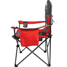 NRL Redcliffe Dolphins Camp Chair 130kg, , bcf_hi-res