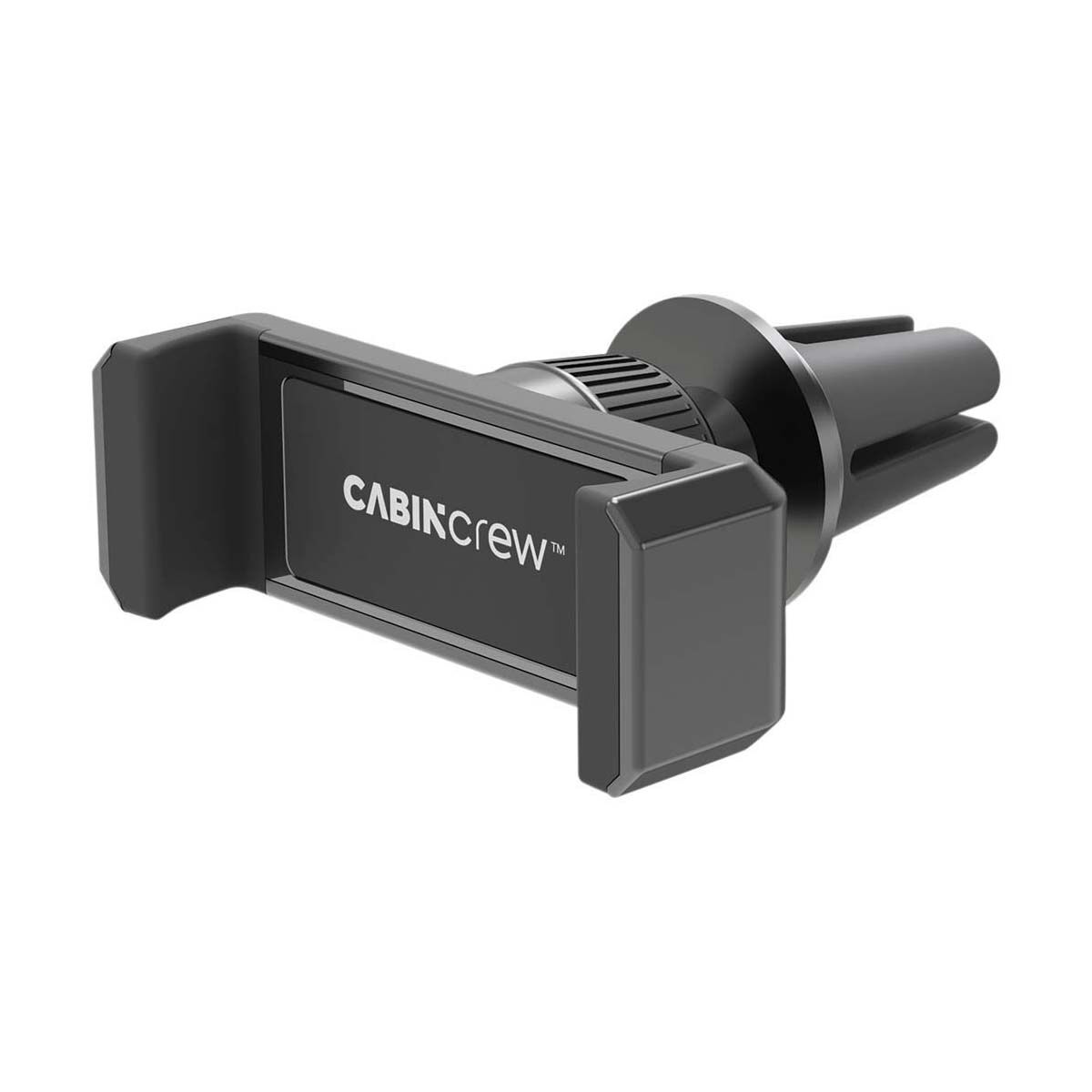 Cabin Crew Phone Holder Vent Mount Basic Black, , bcf_hi-res