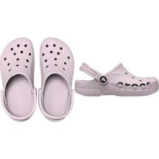 Crocs Unisex Baya Clogs Ballerina Pink M6/W8, Ballerina Pink, bcf_hi-res