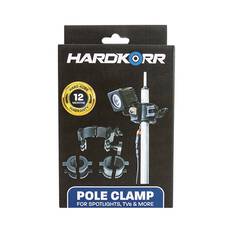 Hardkorr LED Plastic Pole Clamp, , bcf_hi-res