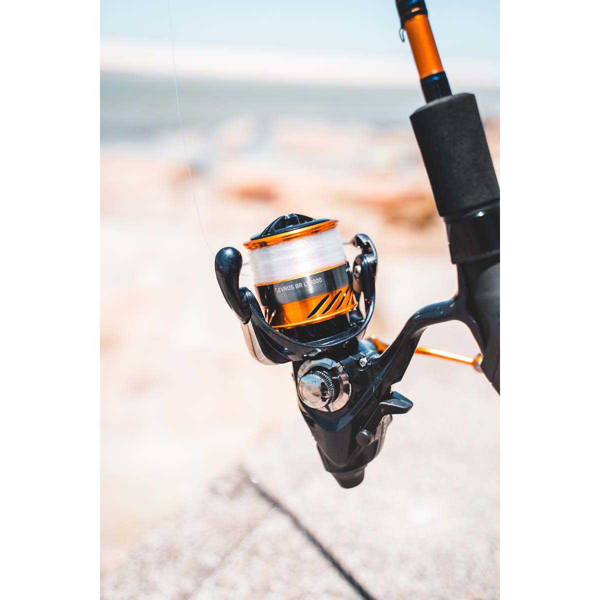 Daiwa 23 Revros LT Spinning Reel 3000BR, , bcf_hi-res